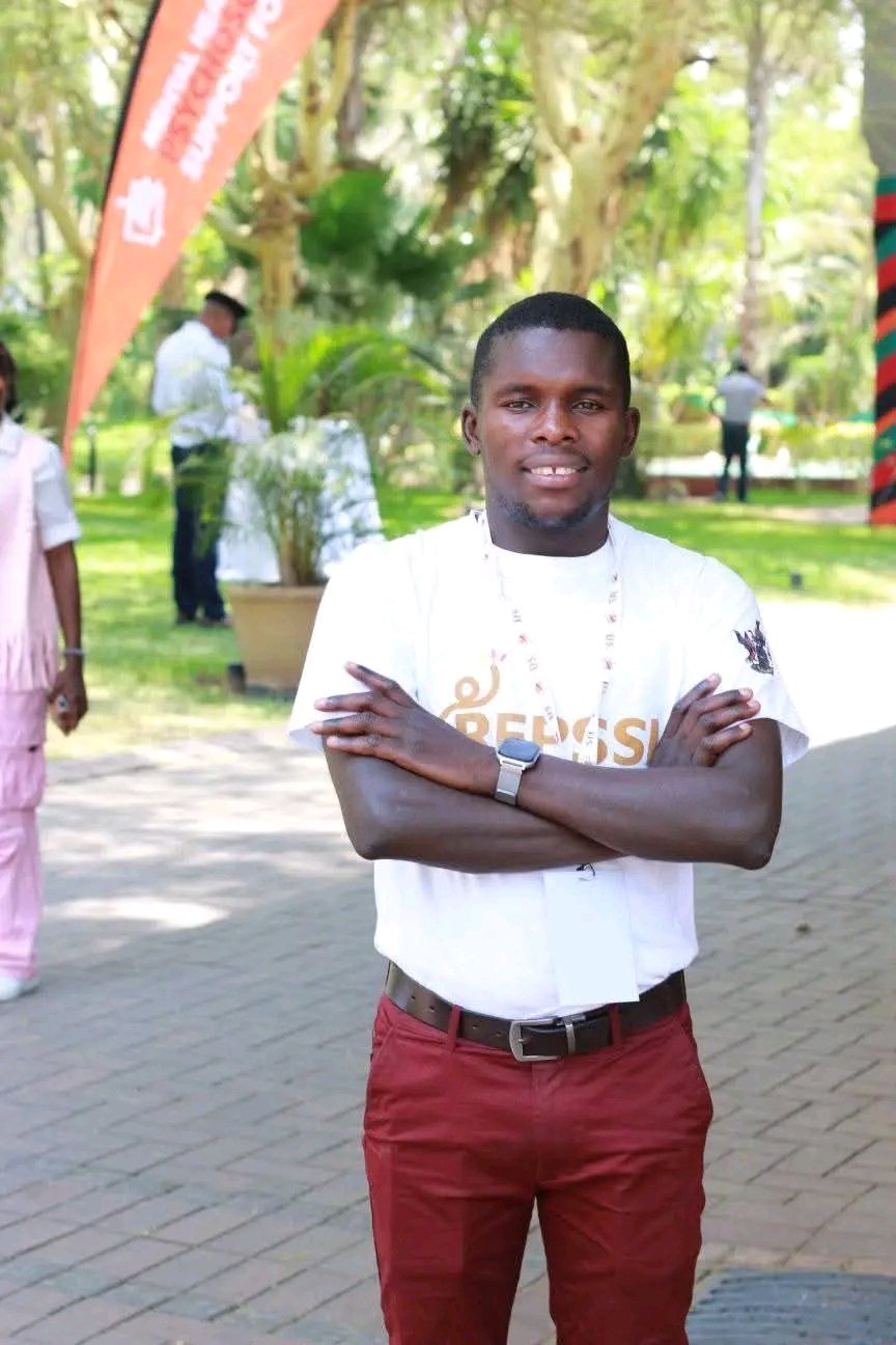 Mr. Sichinga K. Davies